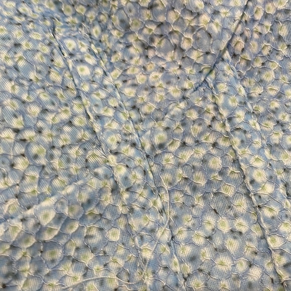 Asymmetrical Crop Top NWT - Picture 2 of 2